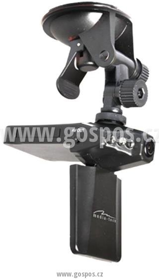 MediaTech DRIVE GUARD HD MT-4044 recenze