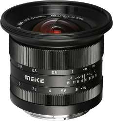 Meike 12 mm f/2 MC Sony E-mount recenze