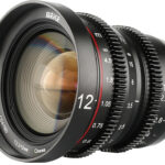 Meike 12mm T2.2 MC MFT recenze