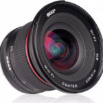 Meike 12mm f/2.8 MC Fujifilm X recenze