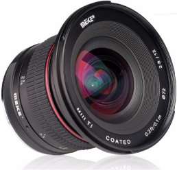 Meike 12mm f/2.8 MC Fujifilm X recenze