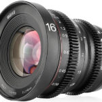 Meike 16mm T2.2 MC MFT recenze