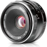 Meike 25mm f/1.8 MC MFT recenze