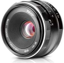 Meike 25mm f/1.8 MC Nikon Z-mount recenze
