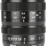 Meike 25mm f/2 MC Fujifilm X recenze