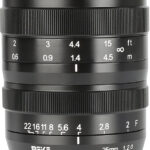 Meike 25mm f/2 MC MFT recenze