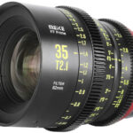 Meike 35mm T2.1 FF-Prime L Mount recenze