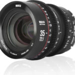 Meike 35mm T2.1 S35 Prime PL-mount recenze
