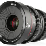Meike 35mm T2.2 APS-C Cine Sony E-mount recenze