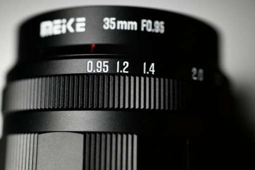 Meike 35mm f/0.95 MFT recenze