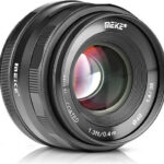 Meike 35mm f/1.4 MC Canon EF-M recenze