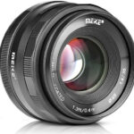 Meike 35mm f/1.4 MC MFT recenze