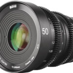 Meike 50mm T2.2 APS-C Cine Fujifilm X recenze