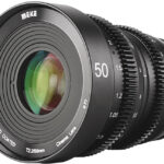 Meike 50mm T2.2 APS-C Cine Sony E-mount recenze