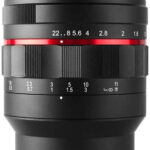 Meike 50mm f/1.2 Canon EF recenze