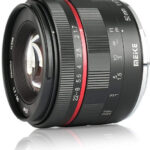 Meike 50mm f/1.7 MC Nikon 1 recenze