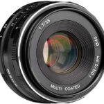 Meike 50mm f/2 MC Nikon 1 recenze