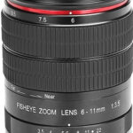 Meike 6-11mm f/3.5 MC Fisheye MFT recenze