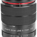 Meike 6-11mm f/3.5 MC Fisheye Sony E-mount recenze