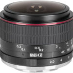 Meike 6,5mm f/2 MC Fisheye Fujifilm X recenze