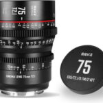 Meike 75mm T2.1 Super 35 Prime EF recenze