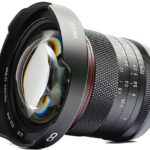 Meike 8 mm f/2.8 MC MFT recenze