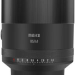 Meike 85 mm f/1,4 FF STM AF Nikon Z recenze