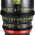 Meike 85mm T2.1 FF-Prime L Mount recenze