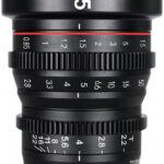 Meike 85mm T2.2 Cine MFT recenze