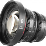 Meike 8mm T2.9 Cine MFT recenze