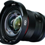 Meike 8mm f/2.8 MFT recenze