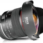 Meike 8mm f/3.5 Canon EF-S recenze