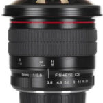 Meike 8mm f/3.5 Fisheye CS Canon EF recenze