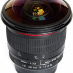 Meike 8mm f/3.5 Fisheye CS MFT recenze