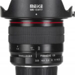 Meike 8mm f/3.5 Fisheye CS Nikon F-mount recenze