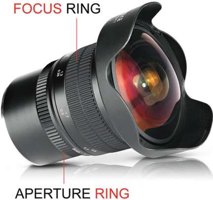 Meike 8mm f/3.5 Sony E-mount recenze