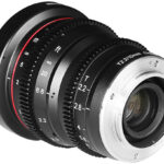 Meike MK-10MM T2.2 Cine Sony E-mount recenze