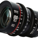 Meike Prime 100mm T2.1 Cine Lens for Super 35 Frame Cinema Camera System EF Mount recenze