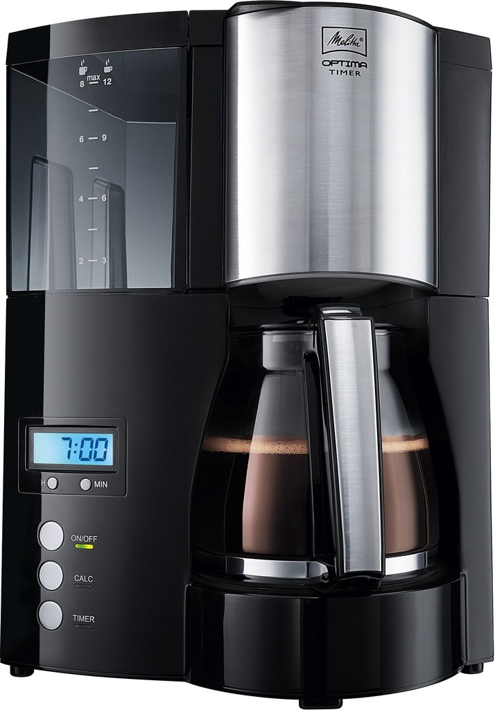 Melitta 1008-01 Optima Timer recenze