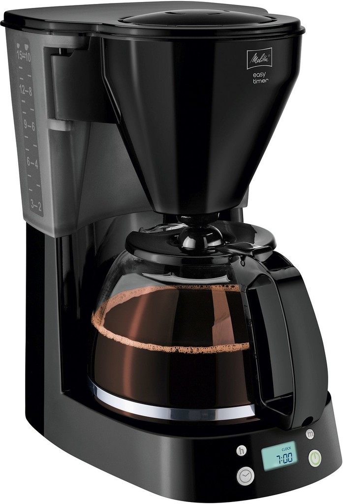 Melitta 1010-14 Easy Timer recenze