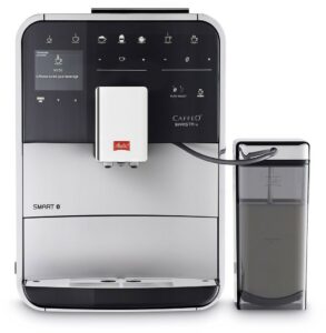 Fotografie Melitta Barista TS Smart F850-101  recenzía