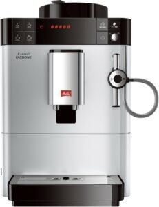Fotografie Melitta Caffeo Passione F530-101  recenzía
