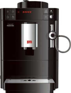 Fotografie Melitta Caffeo Passione F530-102  recenzía