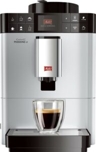 Fotografie Melitta Caffeo Passione OT F531-101 recenzía