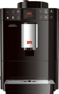Fotografie Melitta Caffeo Passione OT F531-102  recenzía