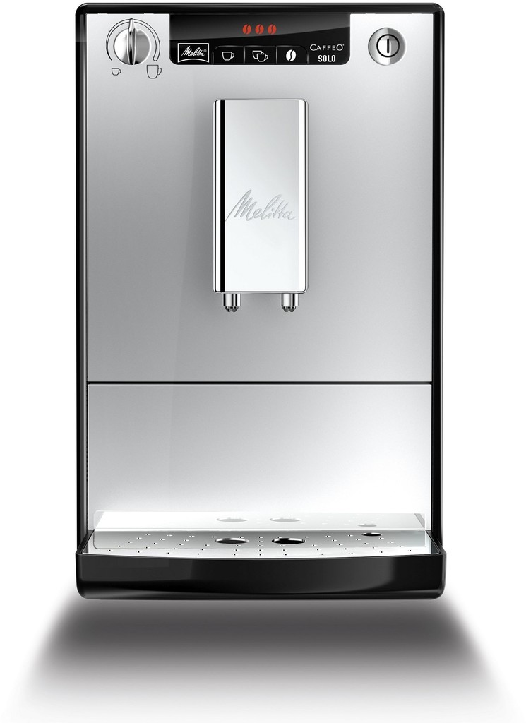 Melitta Caffeo Solo E950-103 recenze
