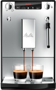 Fotografie Melitta Caffeo Solo & Milk E953-102  recenzía