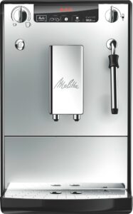 Fotografie Melitta Caffeo Solo & Milk E953-202  recenzía