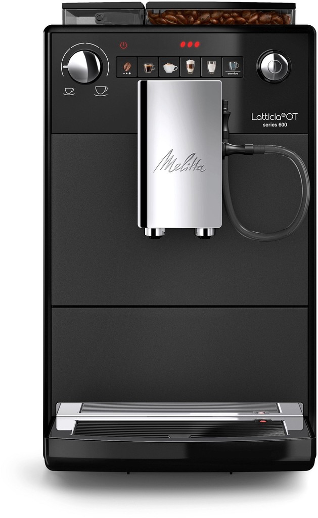 Melitta Latticia One Touch F300-100 recenze