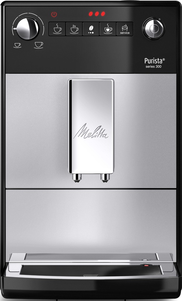 Melitta Purista F230-101 recenze